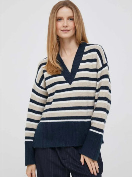 náhled Pepe Jeans dámský pruhovaný svetr