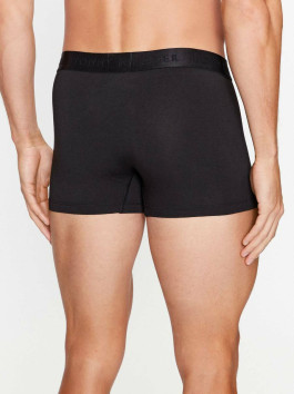 náhled Tommy Hilfiger pánské černé boxerky 3 pack