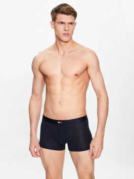 náhled Tommy Hilfiger pánské tmavě modré boxerky 2pack