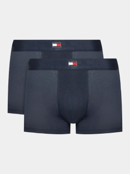náhled Tommy Hilfiger pánské tmavě modré boxerky 2pack