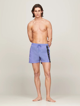 náhled Tommy Hilfiger pánské modré plavky