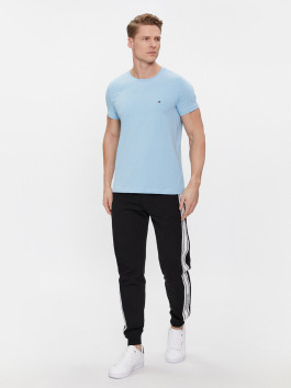náhled Tommy Hilfiger pánské černé tepláky