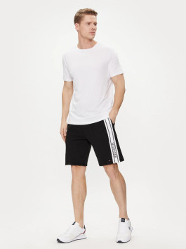 náhled Tommy Hilfiger pánské černé šortky