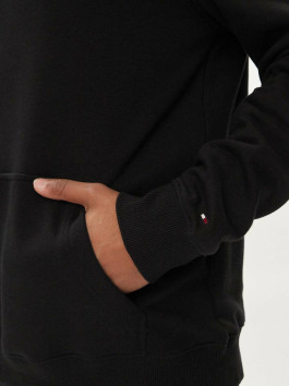 náhled Tommy Hilfiger pánská černá mikina