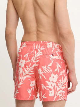 náhled Tommy Hilfiger pánské oranžové plavky