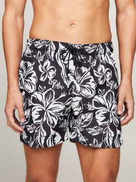 náhled Tommy Hilfiger pánské vzorované plavky