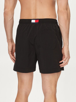 náhled Tommy Hilfiger pánské černé plavky