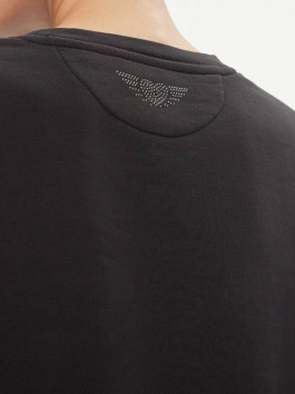 náhled Pepe Jeans dámská černá mikina Harley