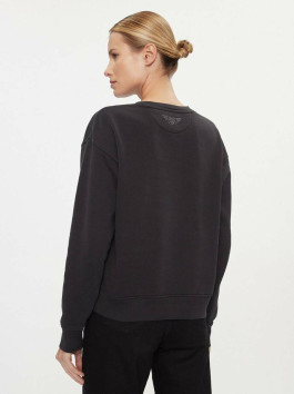 náhled Pepe Jeans dámská černá mikina Harley