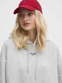 náhled Pepe Jeans dámská šedá mikina Fergie