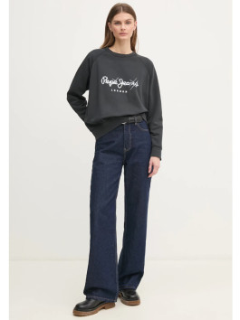 náhled Pepe Jeans dámská černá mikina