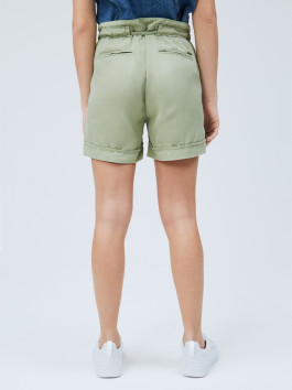 náhled Pepe Jeans dámské zelené šortky