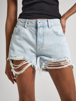 náhled Pepe Jeans dámské šortky RELAXED