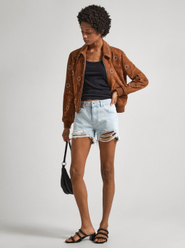 náhled Pepe Jeans dámské šortky RELAXED