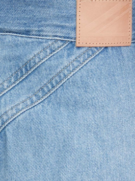 náhled Pepe Jeans dámské modré džínové šortky