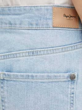 náhled Pepe Jeans dámské světle modré džínové šortky