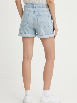 náhled Pepe Jeans dámské světle modré džínové šortky