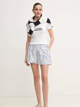 náhled Pepe Jeans dámské vzorované šortky Darcy