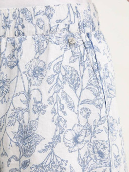 náhled Pepe Jeans dámské vzorované šortky Darcy