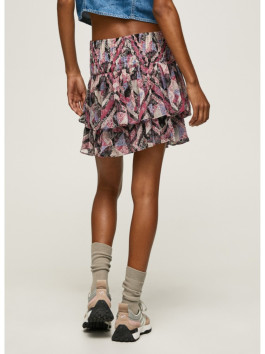 náhled Pepe Jeans dámská volánová sukně Pipa