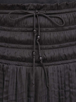 náhled Pepe Jeans dámská černá sukně