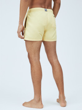 náhled Pepe Jeans pánské žluté plavky Brian