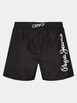 náhled Pepe Jeans pánské černé plavky