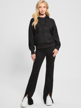 náhled Guess dámské černé tepláky