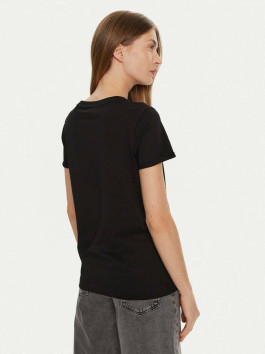 náhled Guess dámské černé tričko