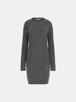 náhled Guess dámské šedé šaty