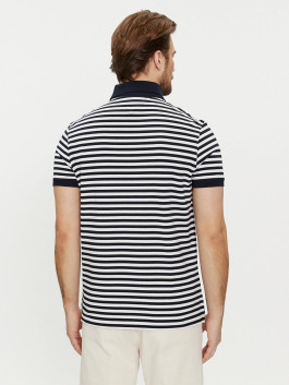 náhled Tommy Hilfiger pánské pruhované polo tričko