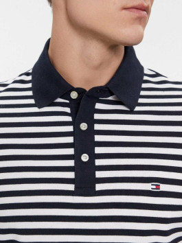 náhled Tommy Hilfiger pánské pruhované polo tričko