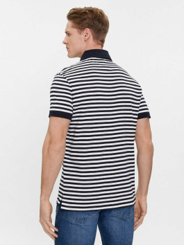 náhled Tommy Hilfiger pánské pruhované polo tričko