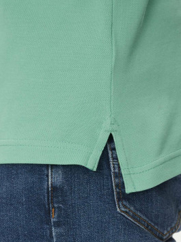 náhled Tommy Hilfiger pánské zelené polo tričko