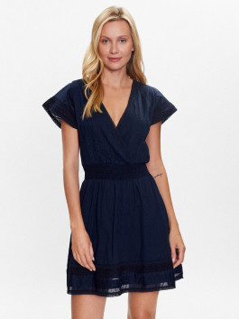 náhled Pepe Jeans dámské tmavě modré šaty