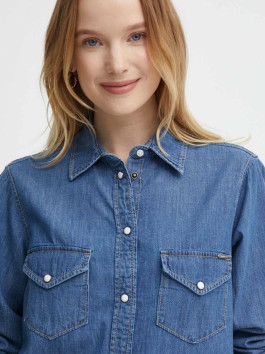 náhled Pepe Jeans dámské džínové šaty Maya