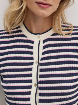 náhled Pepe Jeans dámské pruhované šaty