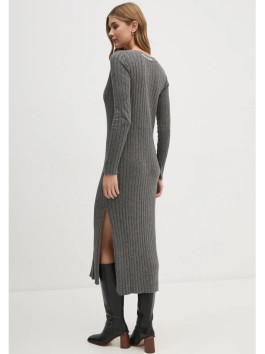 náhled Pepe Jeans dámské šedé šaty Isabel
