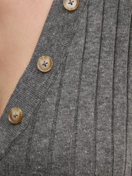 náhled Pepe Jeans dámské šedé šaty Isabel