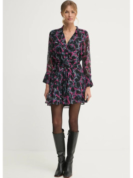 náhled Pepe Jeans dámské vzorované šaty