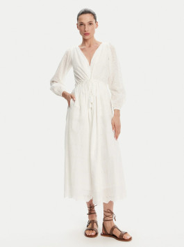 náhled Pepe Jeans dámské bílé šaty Deepty