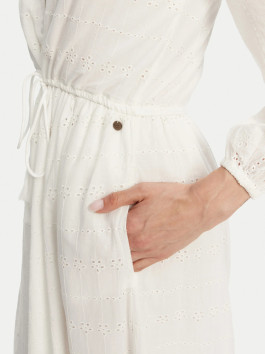 náhled Pepe Jeans dámské bílé šaty Deepty