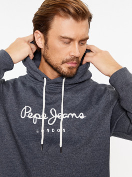 náhled Pepe Jeans pánská šedivá mikina