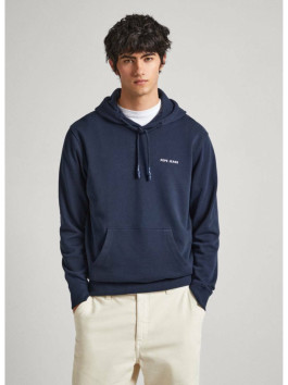 náhled Pepe Jeans pánská modrá mikina Rein