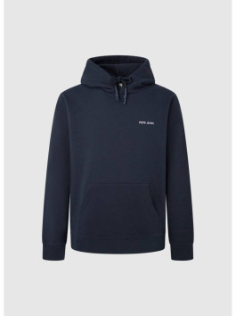 náhled Pepe Jeans pánská modrá mikina Rein