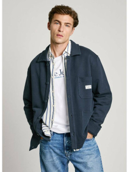 náhled Pepe Jeans pánská tmavě modrá mikina Seger