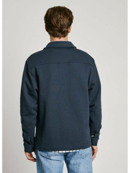 náhled Pepe Jeans pánská tmavě modrá mikina Seger