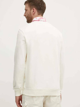 náhled Pepe Jeans pánská smetanová mikina