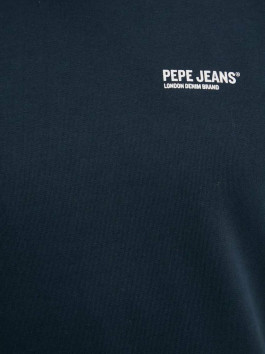 náhled Pepe Jeans pánská tmavě modrá mikina Sam