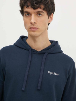náhled Pepe Jeans pánská modrá mikina
